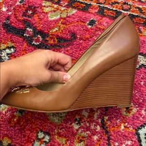 Tory Burch wedge